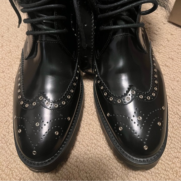 Burberry boots - Picture 5 of 9